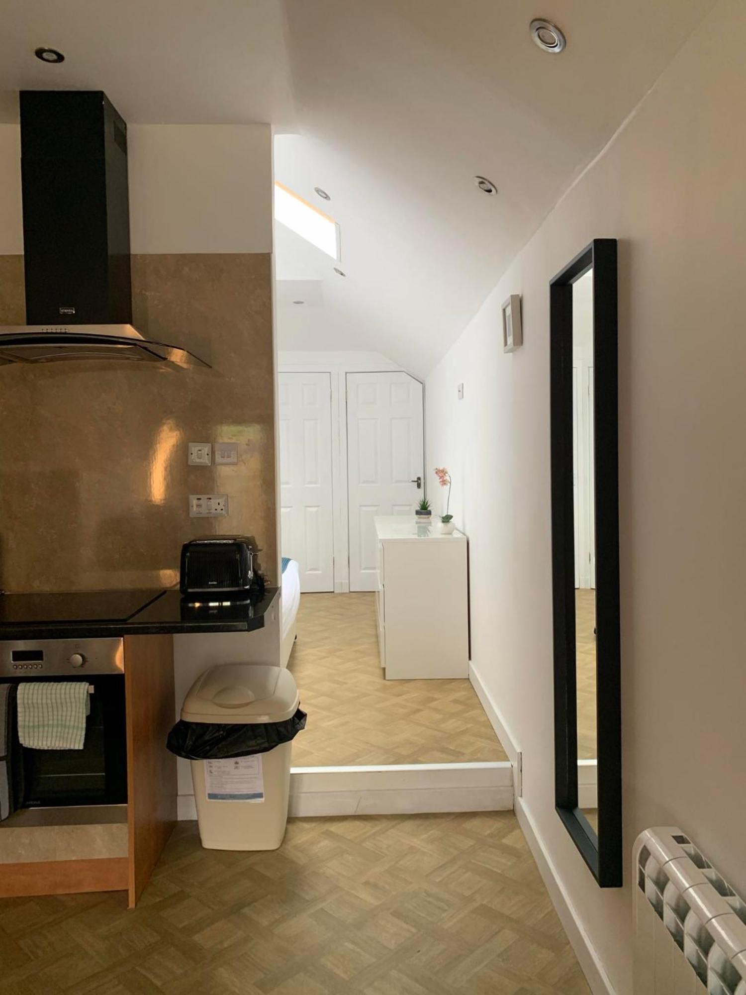 1A Sheraton Apartment Fort William Dış mekan fotoğraf